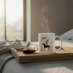 Guardian Angel Horse Mug - Bridle Up Hope Shop