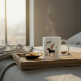 Guardian Angel Horse Mug - Bridle Up Hope Shop