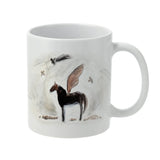 Guardian Angel Horse Mug - Bridle Up Hope Shop