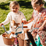 Gwenny Horse Sweater (Cream) - Bridle Up Hope Shop