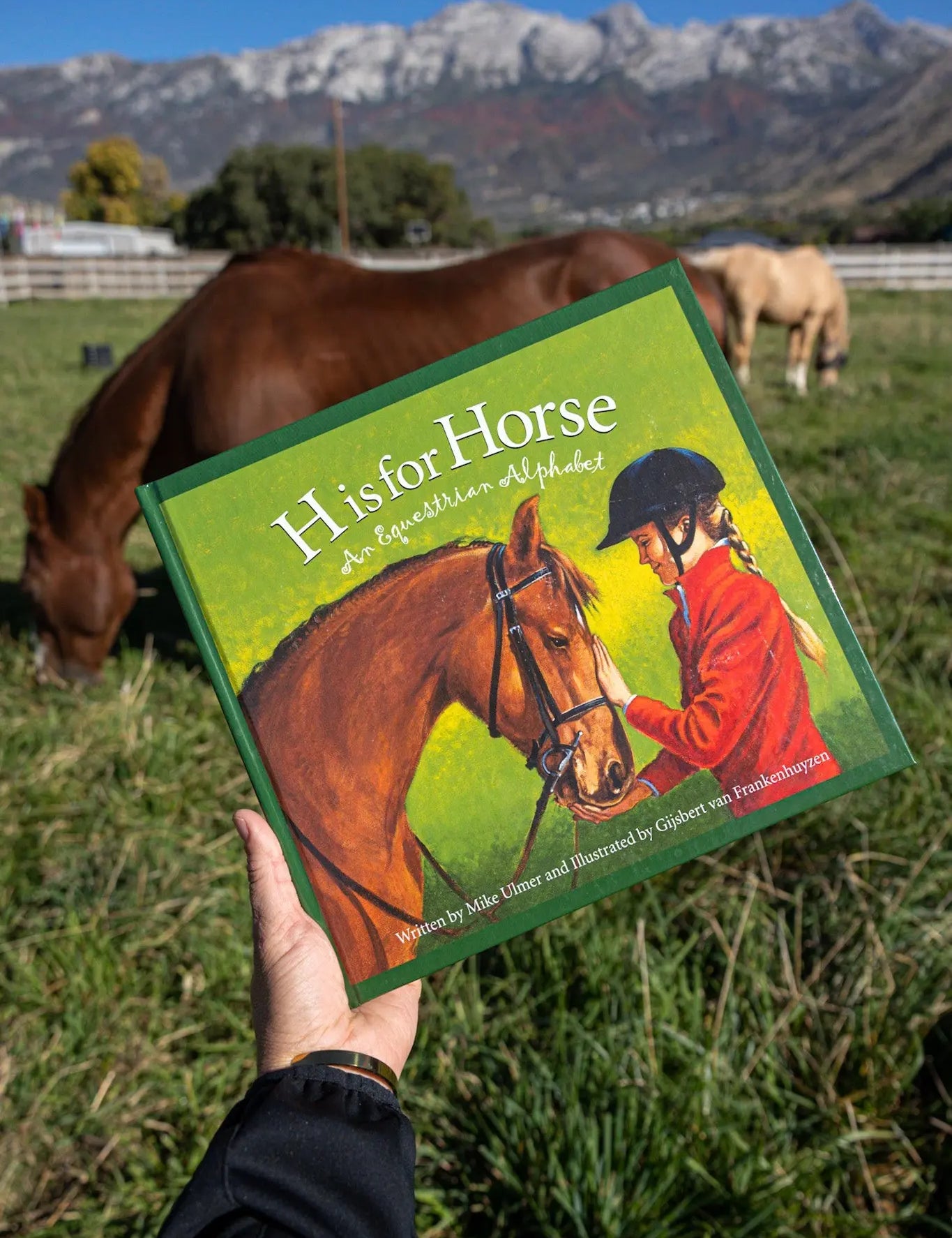 H is for Horse - Bridle Up Hope Shop