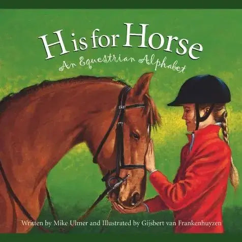 H is for Horse - Bridle Up Hope Shop