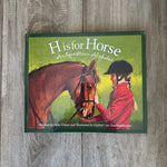 H is for Horse - Bridle Up Hope Shop