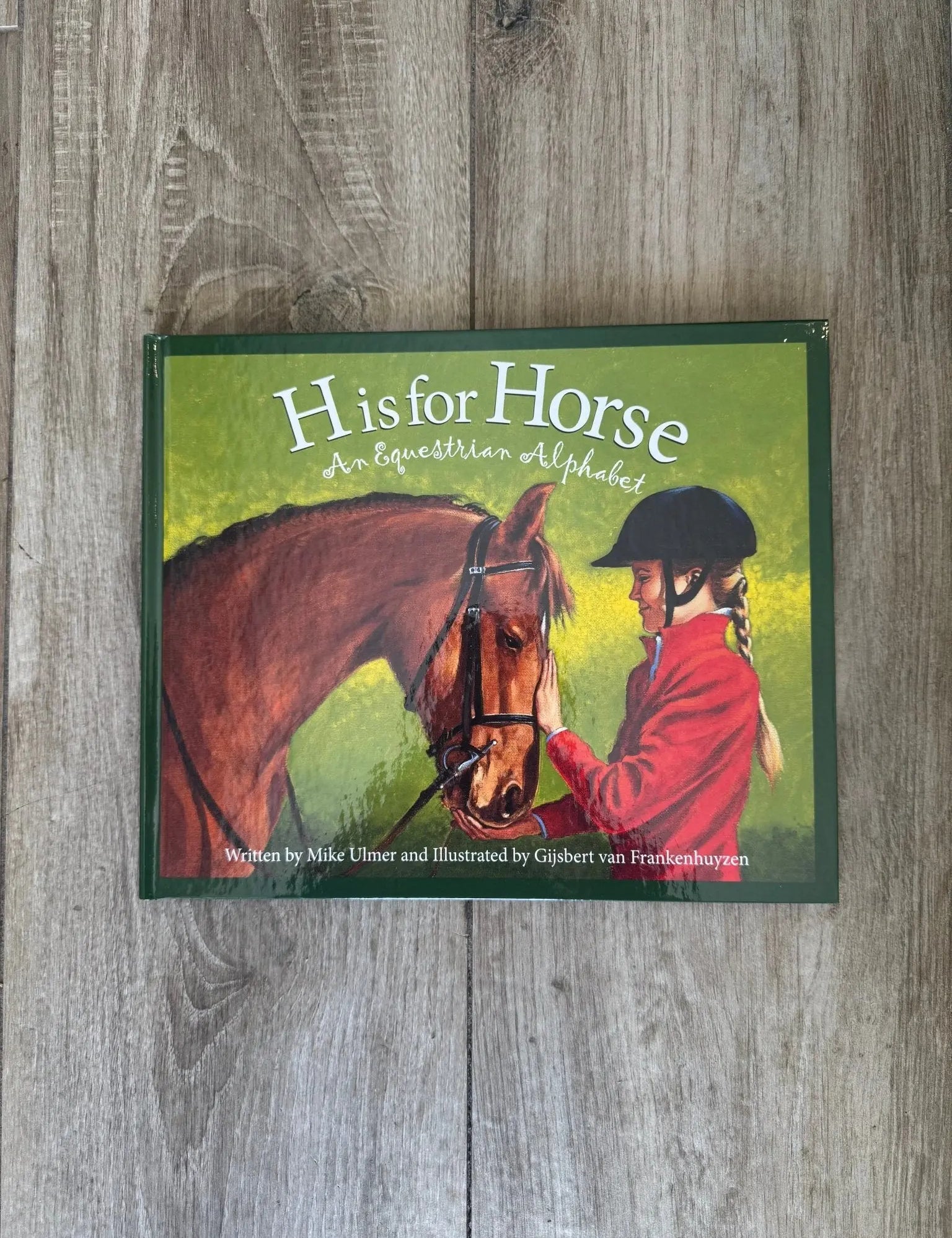 H is for Horse - Bridle Up Hope Shop