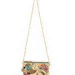 Hand - Beaded "On The Range" Western Mini Purse - Bridle Up Hope Shop