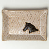 Handmade Horse Dish - Bridle Up Hope Shop