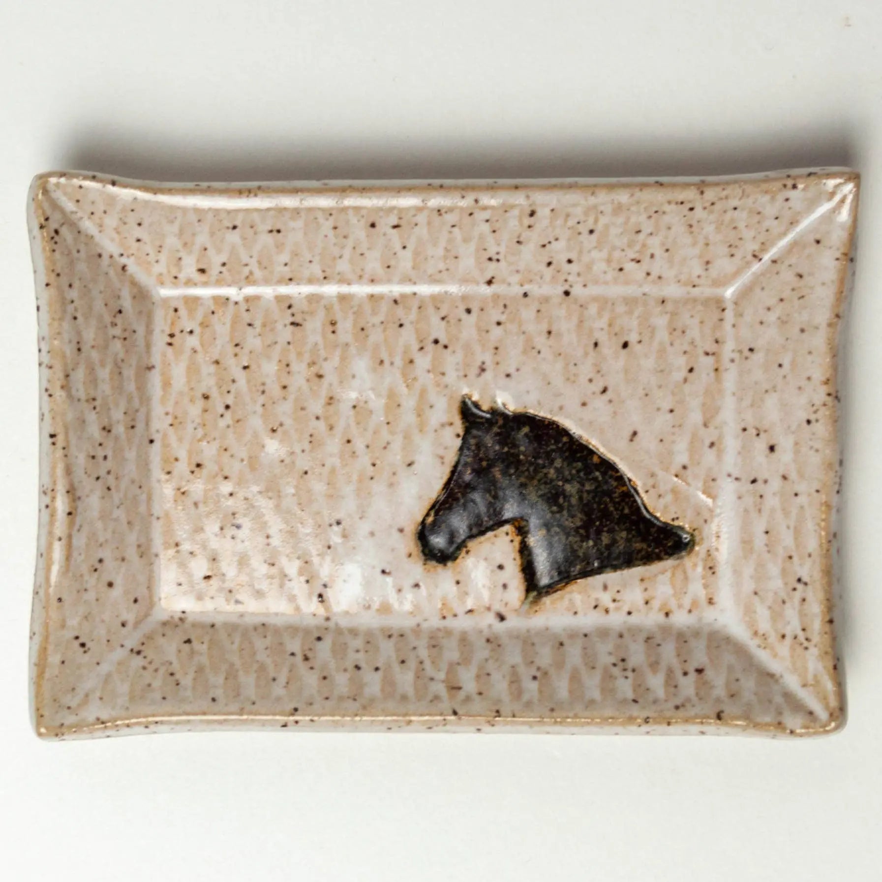 Handmade Horse Dish - Bridle Up Hope Shop