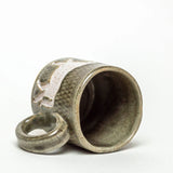 Handmade Horse Mug (Green) - Bridle Up Hope Shop