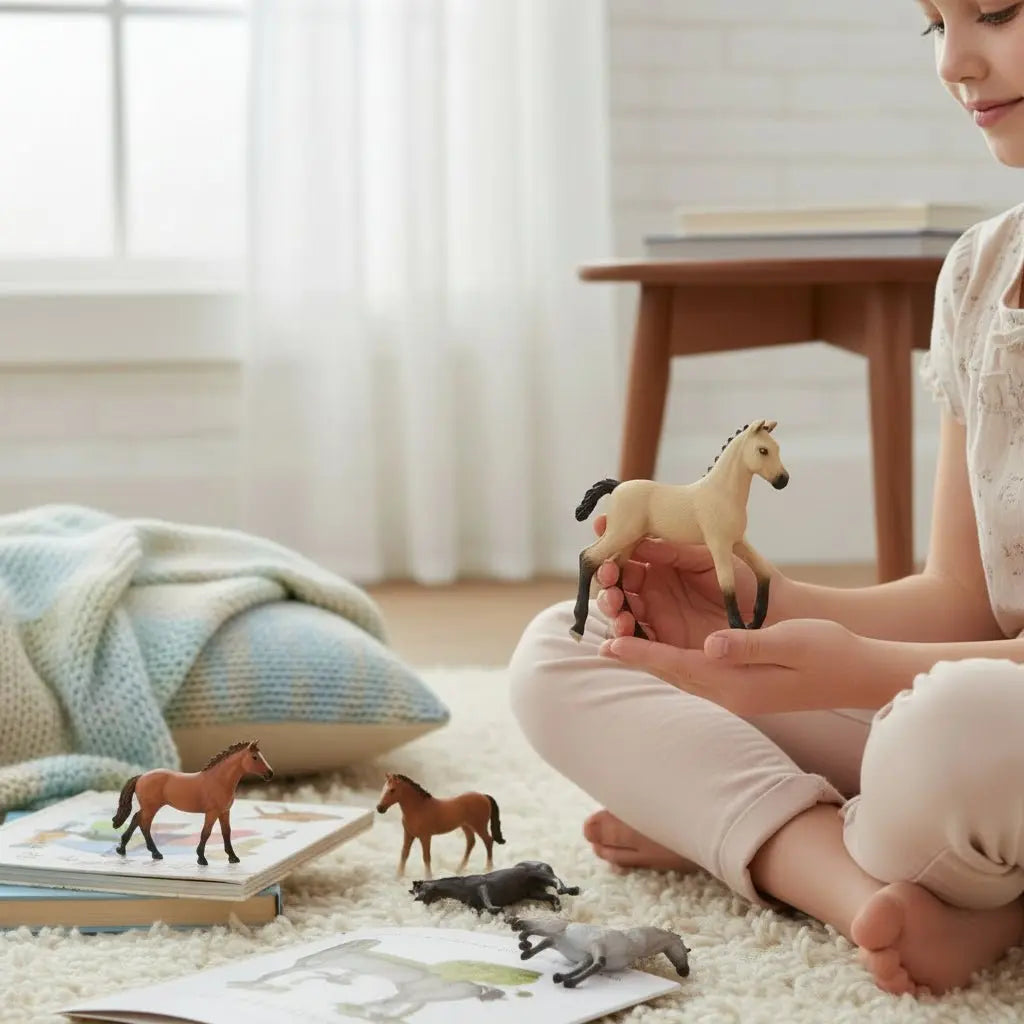 Hannoverian Foal - Bridle Up Hope Shop