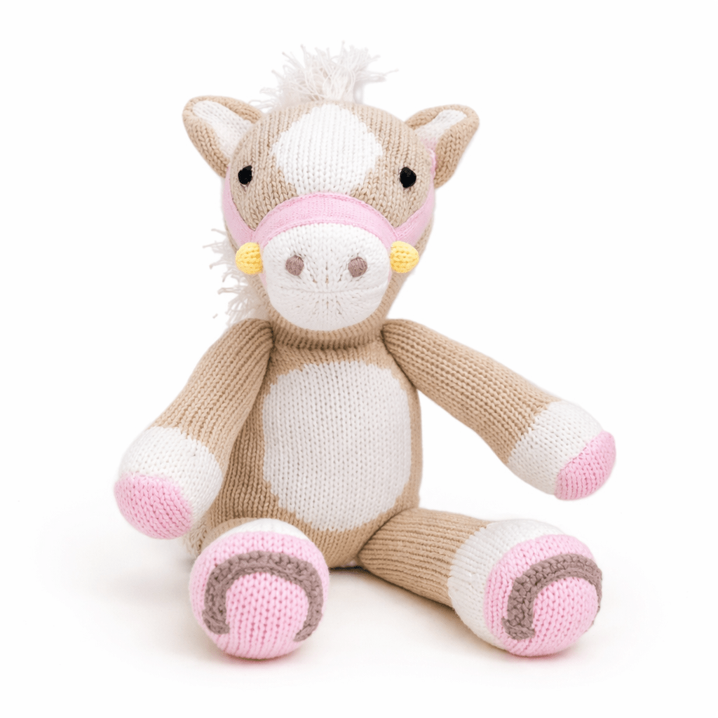 Happy Hooves Horse - Bridle Up Hope Shop