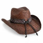 Heartland Cowgirl Hat - Bridle Up Hope Shop