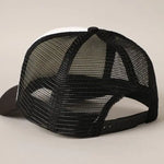 Hold Your Horses Hat (Black) - Bridle Up Hope Shop