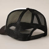 Hold Your Horses Hat (Black) - Bridle Up Hope Shop