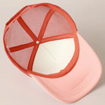 Hold Your Horses Hat (Rose) - Bridle Up Hope Shop