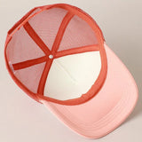 Hold Your Horses Hat (Rose) - Bridle Up Hope Shop