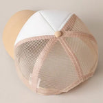 Hold Your Horses Hat (Tan) - Bridle Up Hope Shop