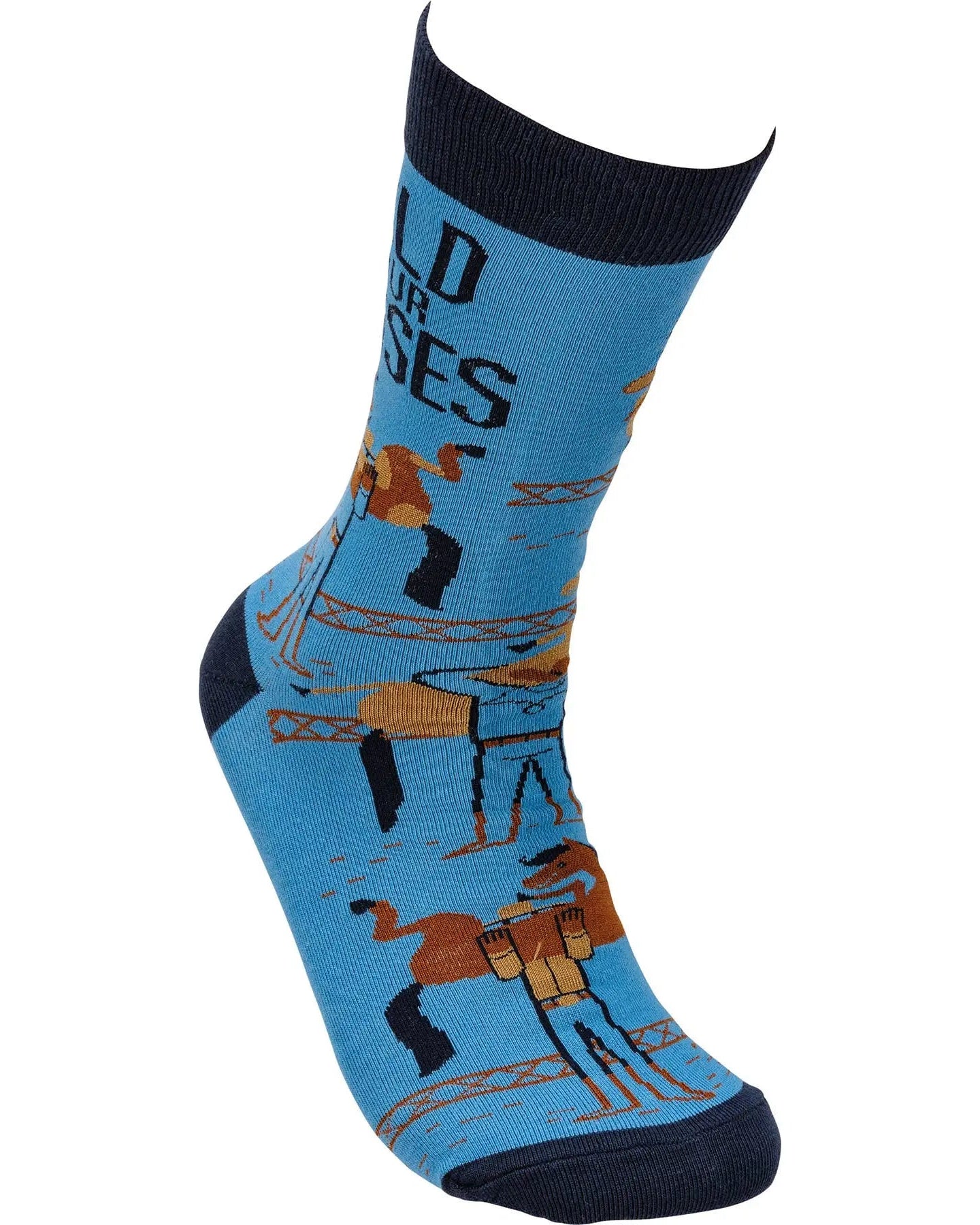 Hold Your Horses Socks - Bridle Up Hope Shop