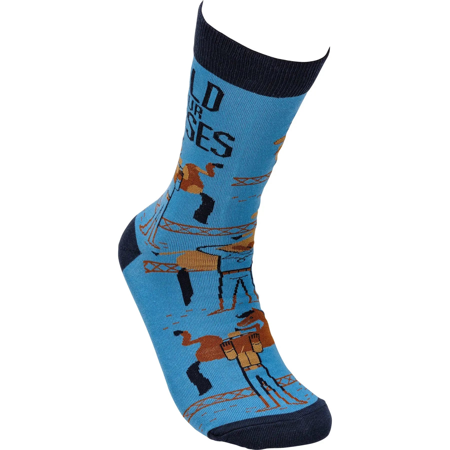 Hold Your Horses Socks - Bridle Up Hope Shop