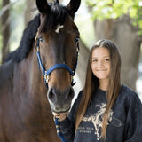Hold Your Horses Sweatshirt (Black) - Bridle Up Hope Shop