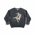 Hold Your Horses Sweatshirt (Black) - Bridle Up Hope Shop