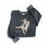 Hold Your Horses Sweatshirt (Black) - Bridle Up Hope Shop