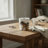 Hoof Beat Mug - Bridle Up Hope Shop