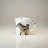 Hoof Beat Mug - Bridle Up Hope Shop