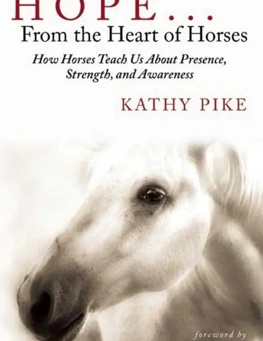 Hope... From the Heart of Horses - Bridle Up Hope Shop