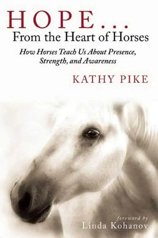 Hope... From the Heart of Horses - Bridle Up Hope Shop