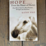Hope... From the Heart of Horses - Bridle Up Hope Shop