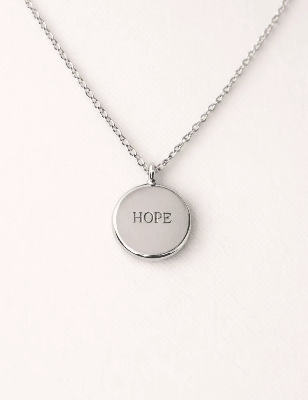 Hope Necklace - Bridle Up Hope Shop