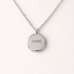 Hope Necklace - Bridle Up Hope Shop