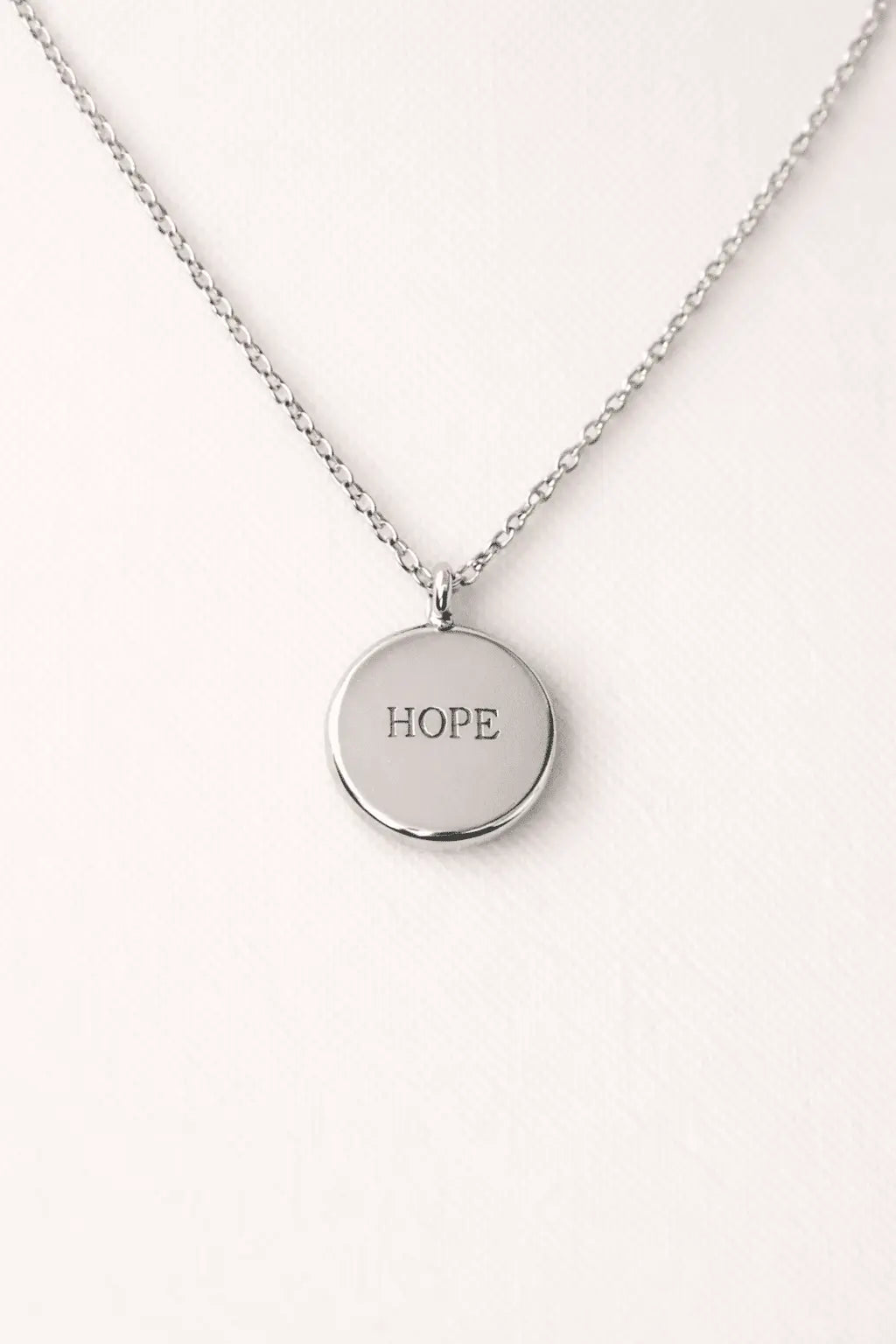 Hope Necklace - Bridle Up Hope Shop