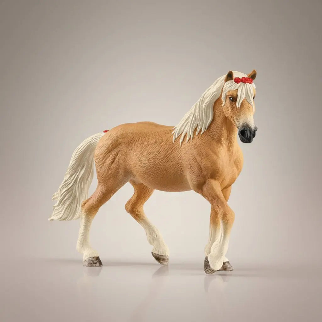 Hope the Haflinger Mare - Bridle Up Hope Shop