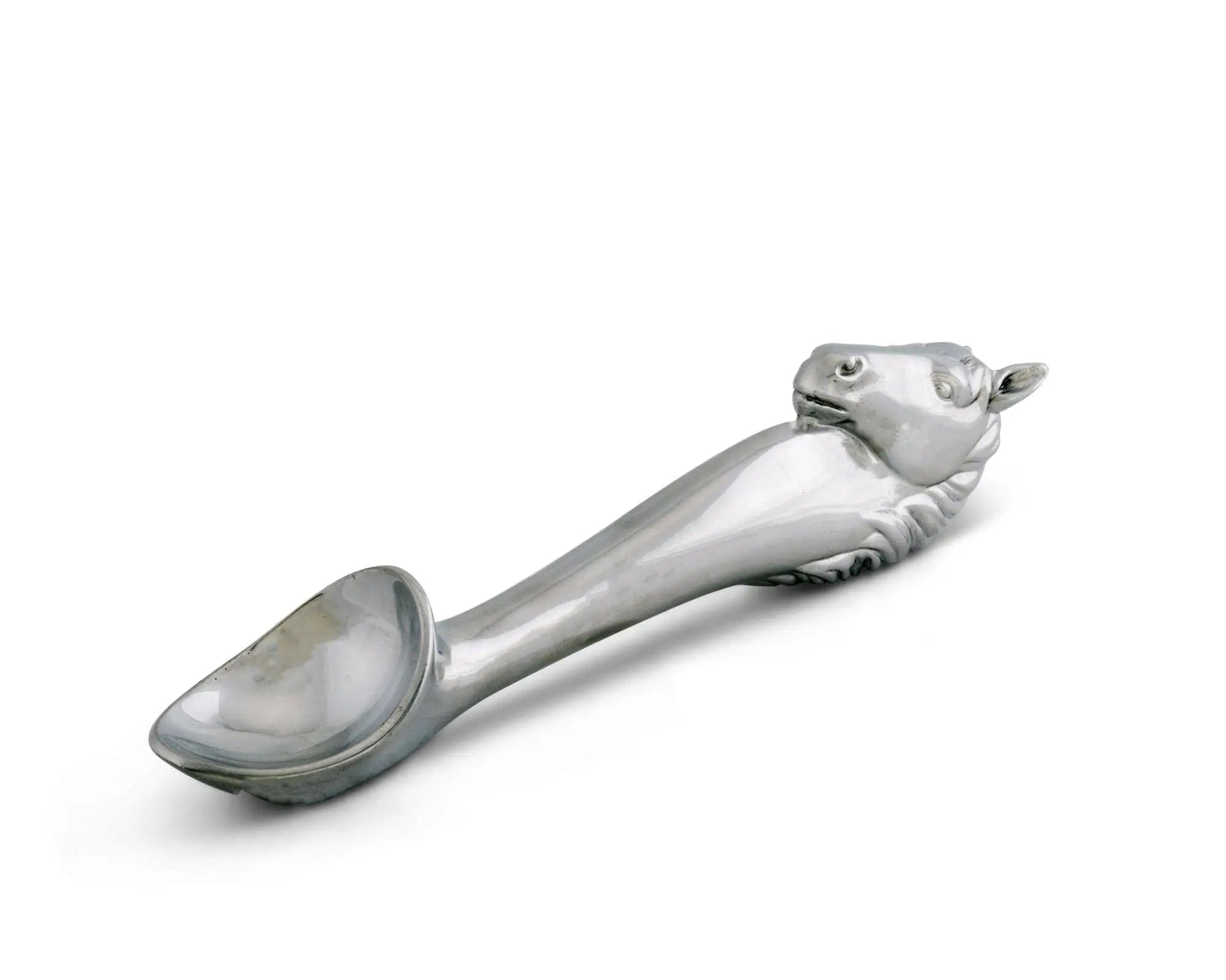 Horse Aluminum Ice Cream Scoop - Bridle Up Hope Shop
