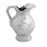 Horse and Rope Pitcher - Bridle Up Hope Shop