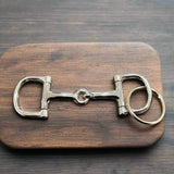 Horse Bit Keychain - Bridle Up Hope Shop