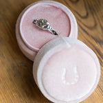 Horse Claddagh Ring - Bridle Up Hope Shop