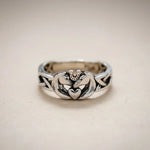 Horse Claddagh Ring - Bridle Up Hope Shop