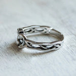 Horse Claddagh Ring - Bridle Up Hope Shop
