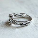 Horse Claddagh Ring - Bridle Up Hope Shop