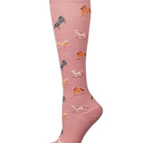 Horse Compression Socks - Bridle Up Hope Shop