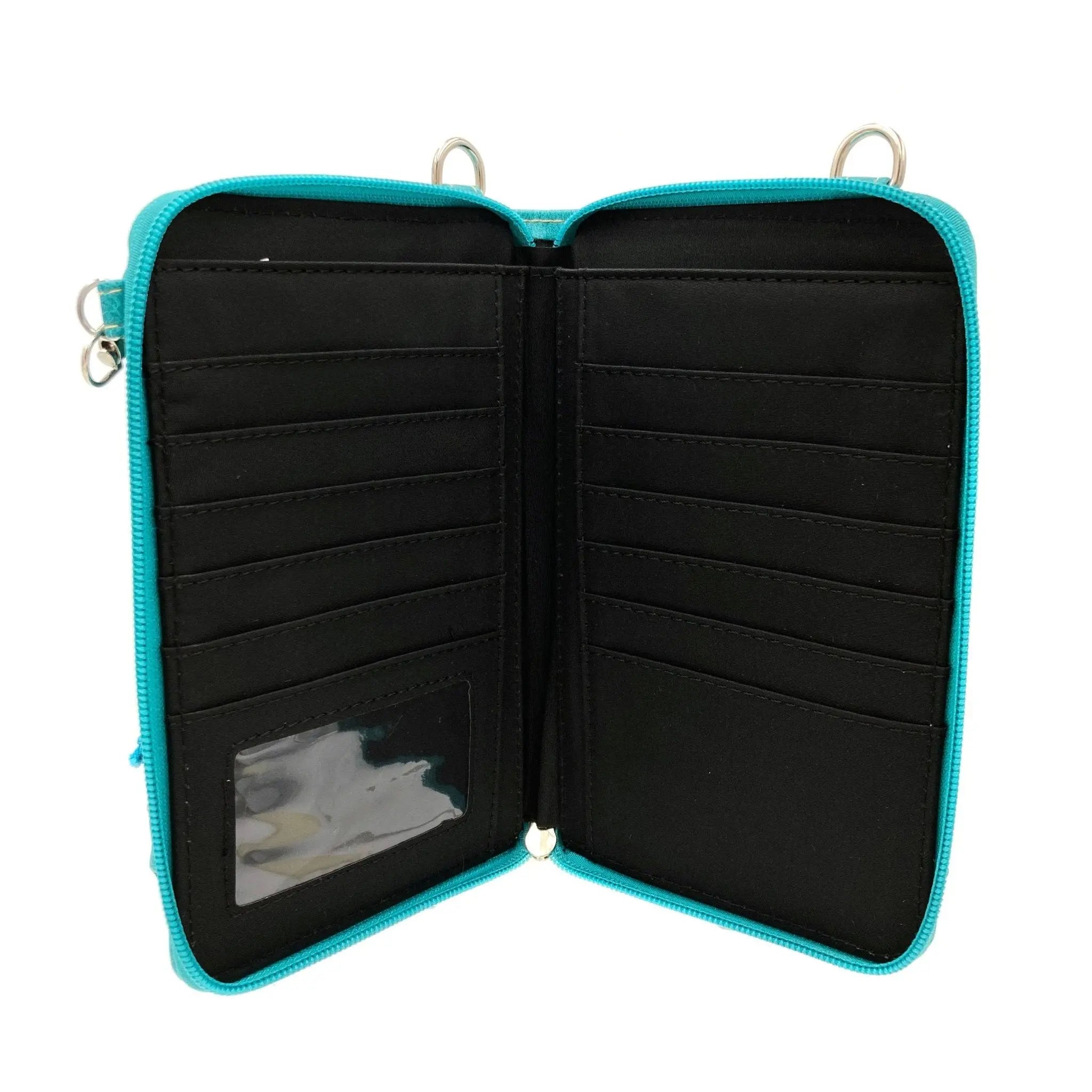Horse Crossbody Wallet - Bridle Up Hope Shop
