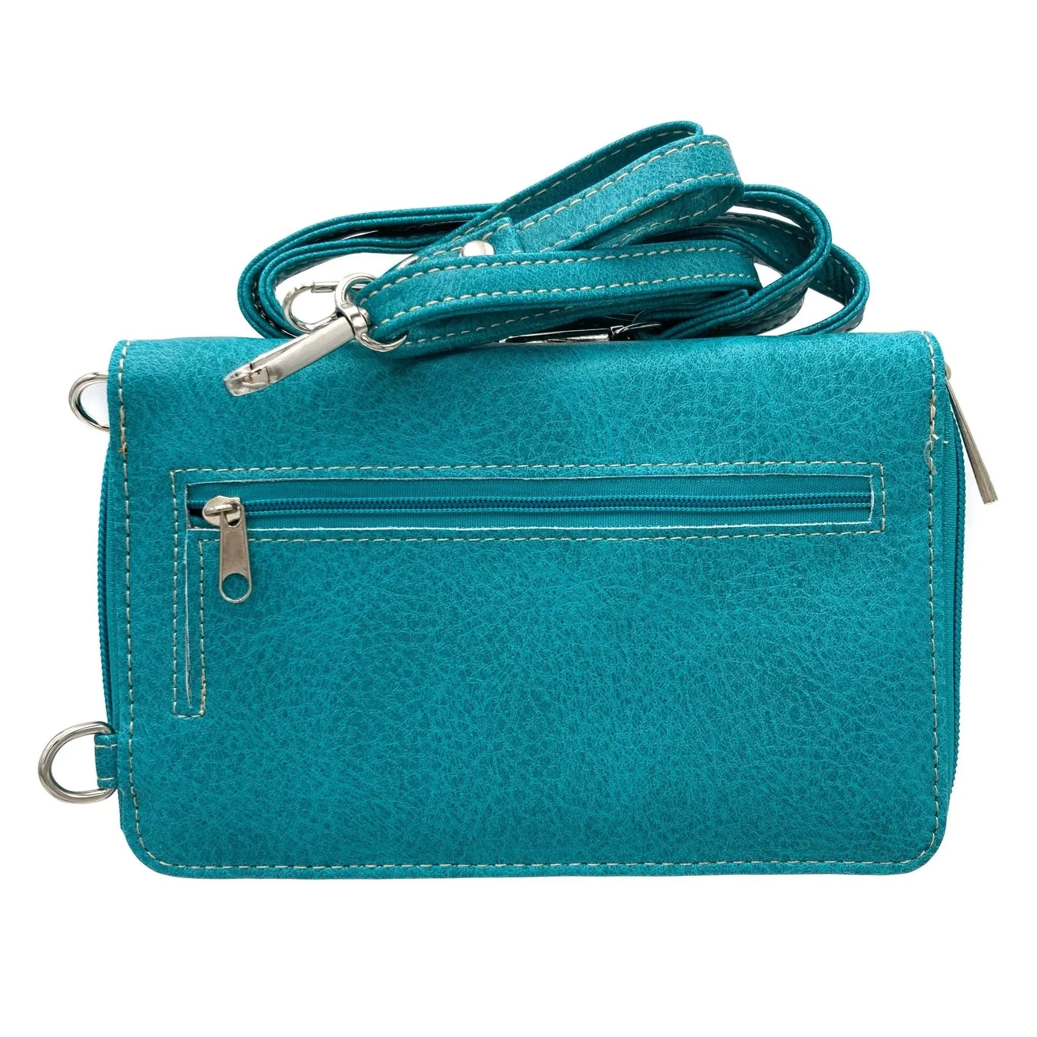 Horse Crossbody Wallet - Bridle Up Hope Shop
