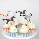 Horse Cupcake Kit - Bridle Up Hope Shop