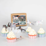 Horse Cupcake Kit - Bridle Up Hope Shop