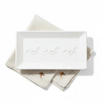 Horse Embossed Platter - Bridle Up Hope Shop