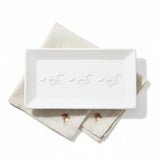 Horse Embossed Platter - Bridle Up Hope Shop