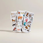 Horse Farm Country Baby Socks (3 pack) - Bridle Up Hope Shop
