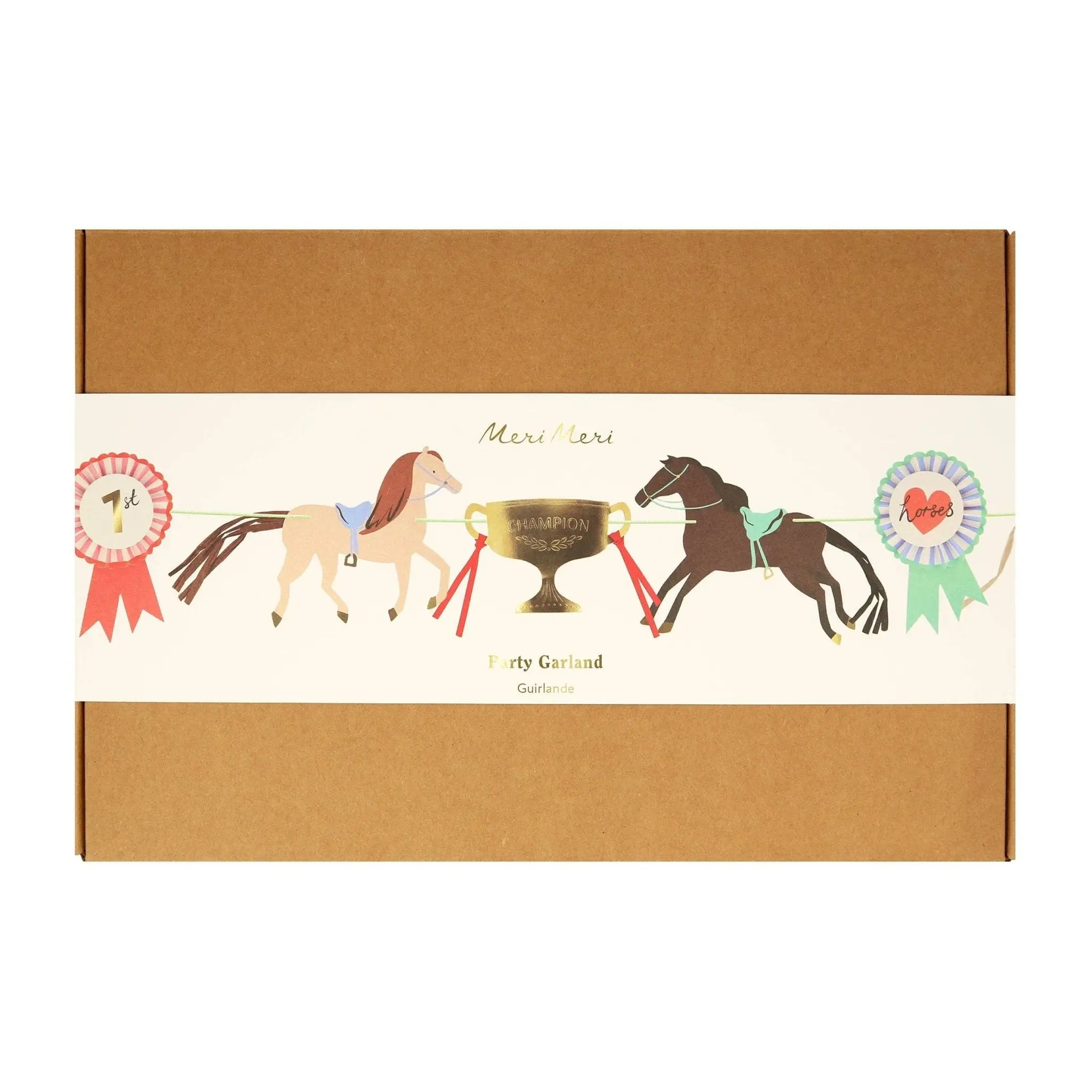 Horse Garland - Bridle Up Hope Shop